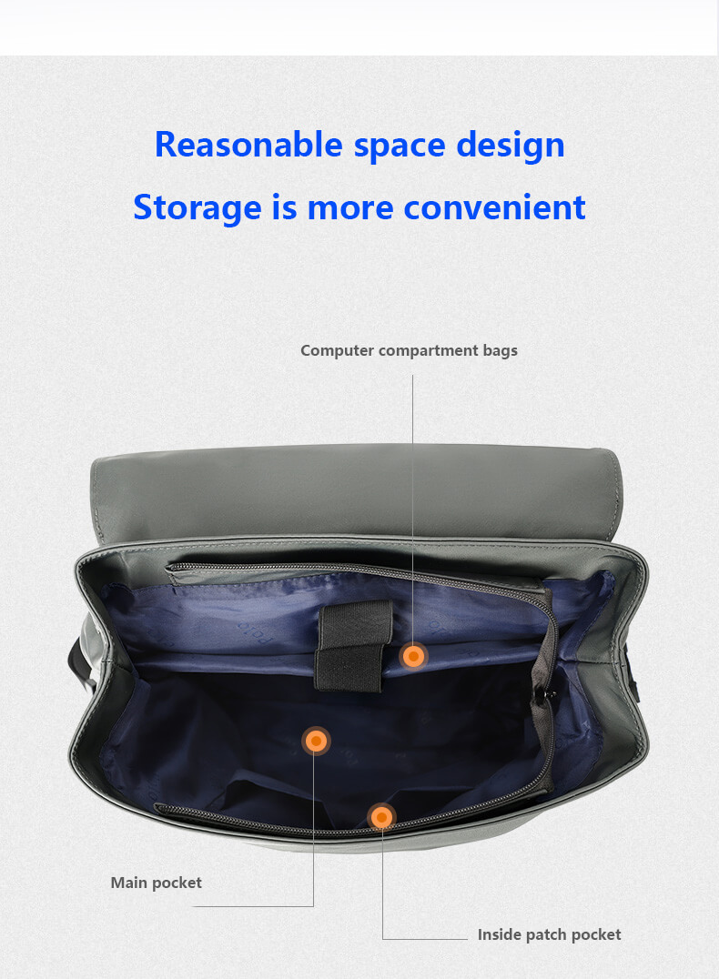 Waterproof unisex Laptop Travel Backpacks