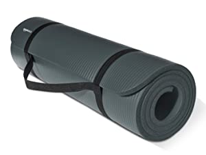 Compact Extra Thick Exercise Yoga Mats