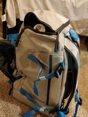 Nylon Waterproof Large Capacity Durable Ski Boot Bags
