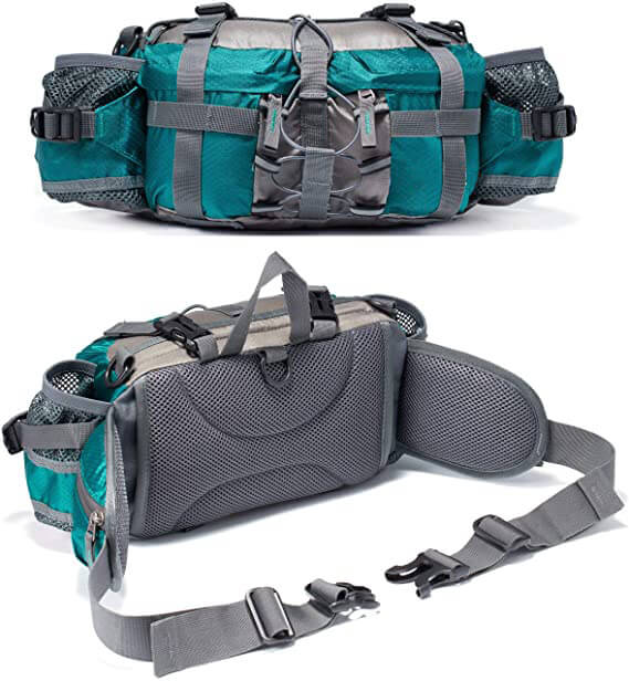 Waterproof Fishing Waist Packs