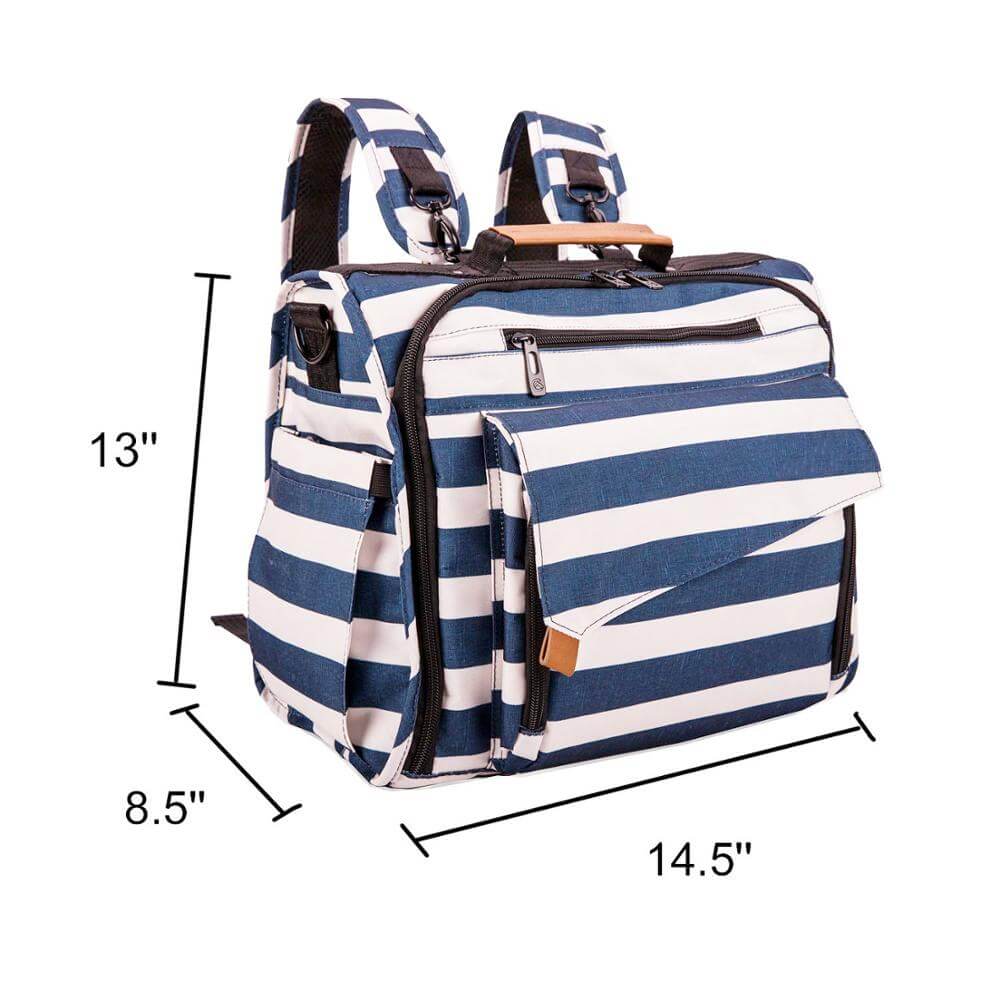 Durable Multi-Function Diaper Bags 