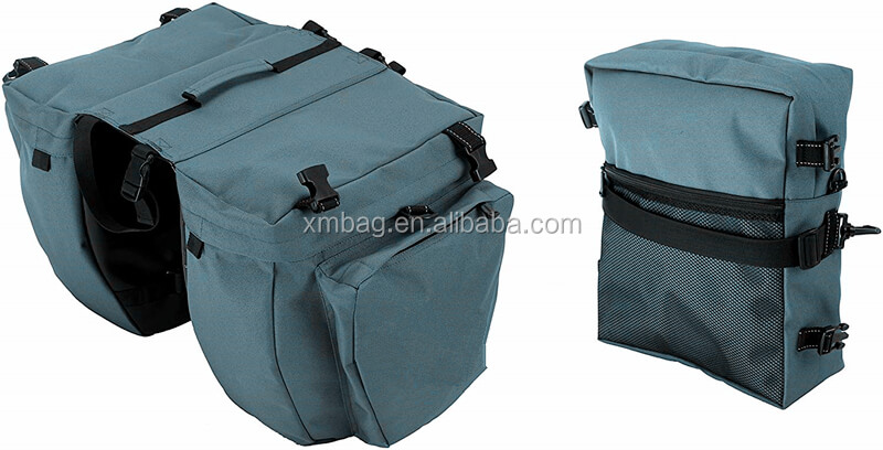 3 in 1 Multifunction Bicycle Pannier Bags