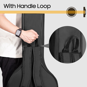 Oxford Waterproof Guitar Bags