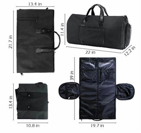 Carry on Garment Duffel Bags