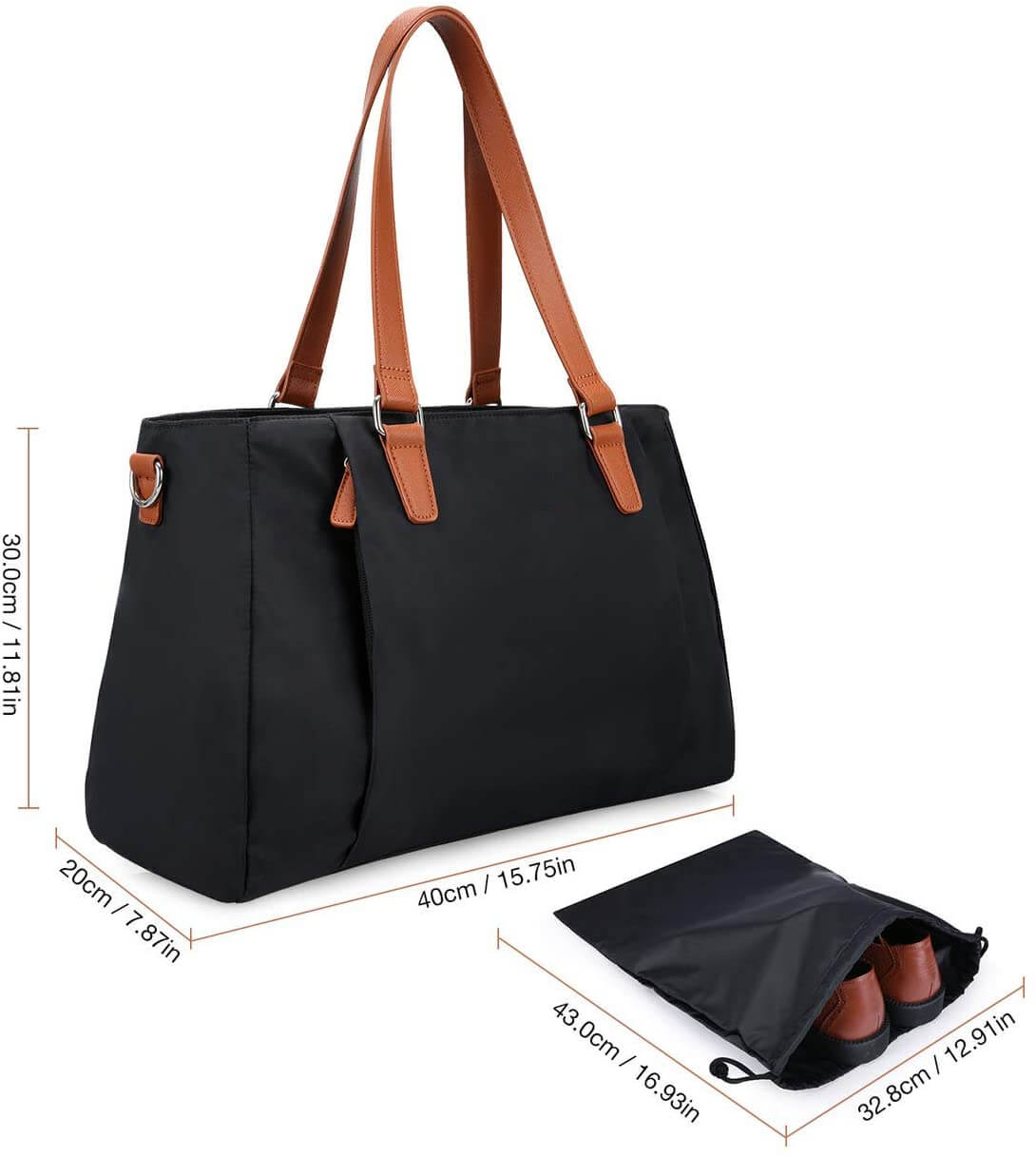 Weekender Duffle Bags for Women