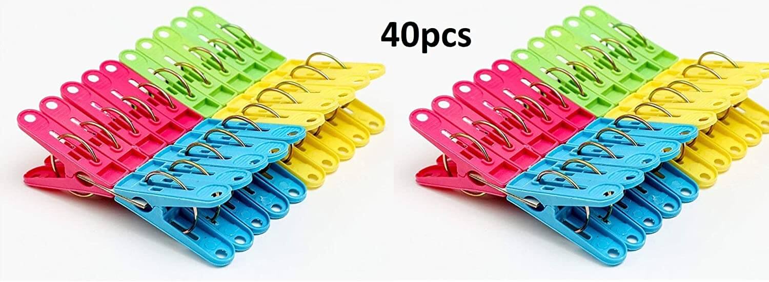 Peg Organizers for Line