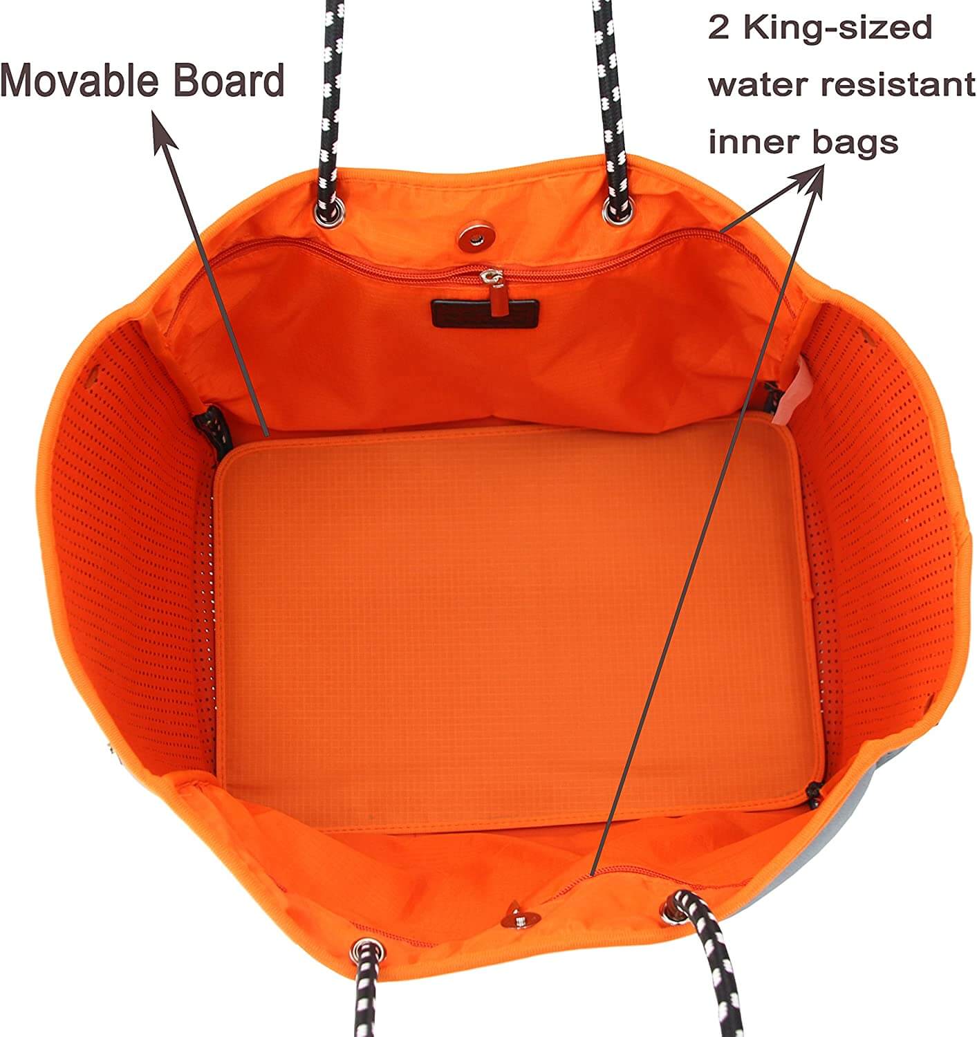 Waterproof Beach Bags for Women