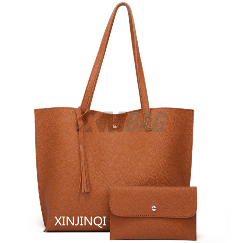 Tote Bags for Women with Wristlet