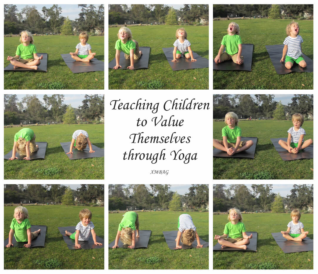 Children's Yoga Teaching