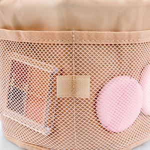 Portable Drawstring Cosmetic Bags