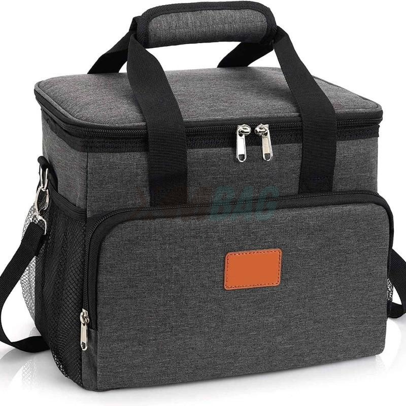 Soft Insulated Cooler Lunch Bags