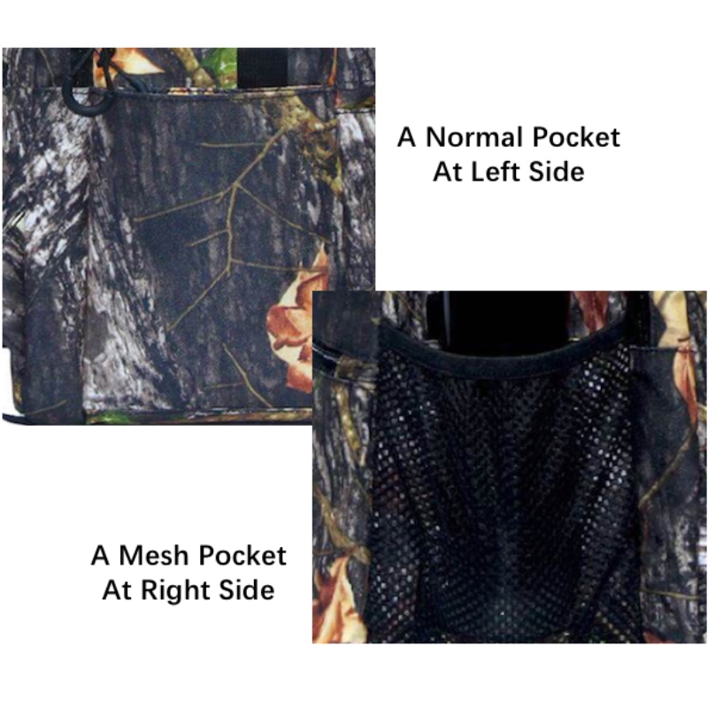 Camouflage Design Travel Backpacks