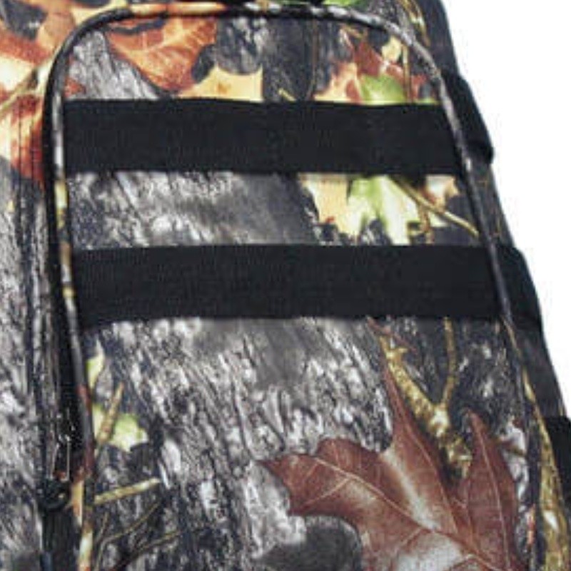 Camo Print Fishing Gear Backpacks