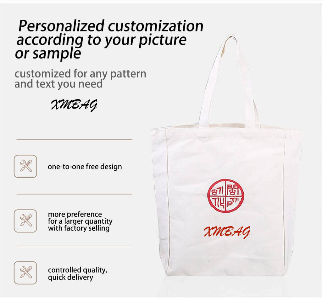 Customizing Cotton Bags Design
