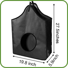 Horse Hay Feeder Bags