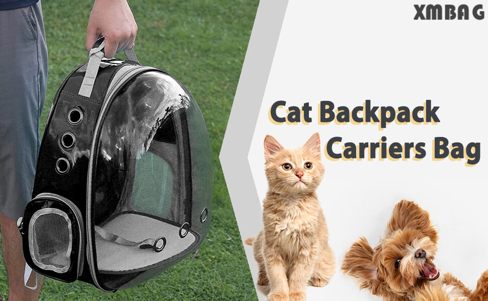 Breathable Cat Carrier Backpacks 