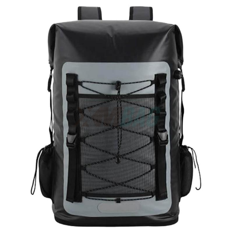 Waterproof Roll Top Insulated Cooler Backpacks