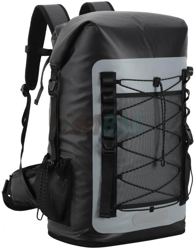 Waterproof Roll Top Insulated Cooler Backpacks
