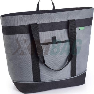 Waterproof Collapsible Insulated Cooler Tote Bag