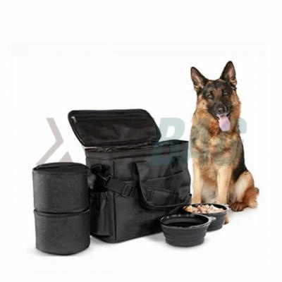Cationic Polyester Waterproof Airline Approved Pet Travel Bags