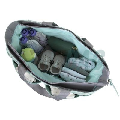 Oxford Fabric Water Repellent Diaper Bag Tote 5 Piece Sets