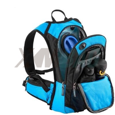 Nylon Waterproof Hydration Backpacks with 2L Water Bladders (M)