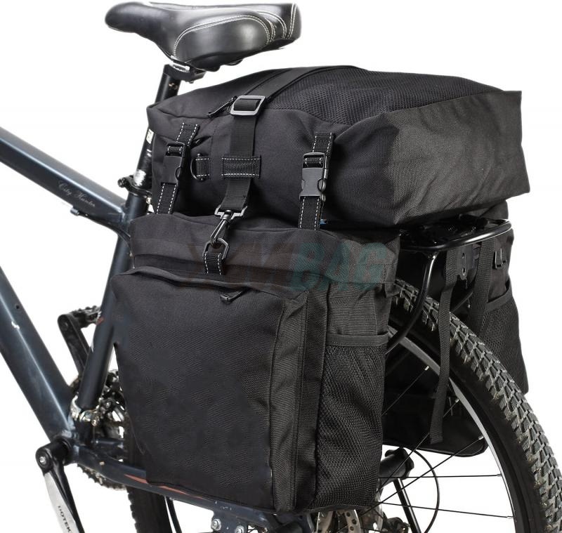 3 in 1 Multifunction Bike Pannier Bags