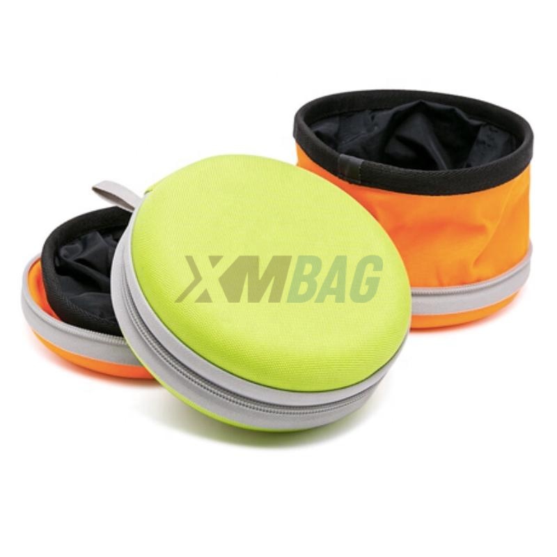 Travel Twin Pet Bowls for Dogs