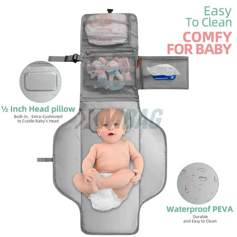 Portable Baby Diaper Changing Pads