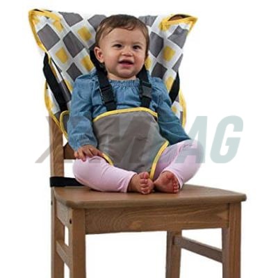 Polyester Waterproof Portable Baby Easy Seats