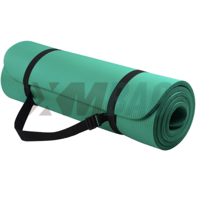 Foam 1/2-Inch Extra Thick Exercise Yoga Mats