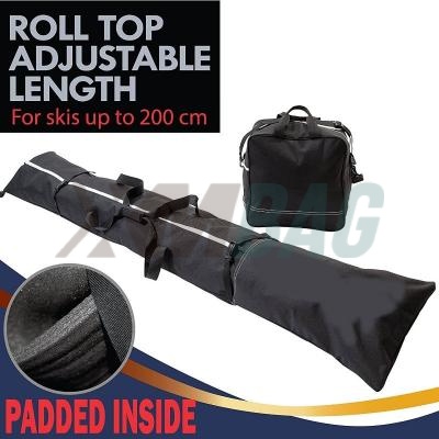 Polyester Waterproof Ski Bags & Boot Bags Combos