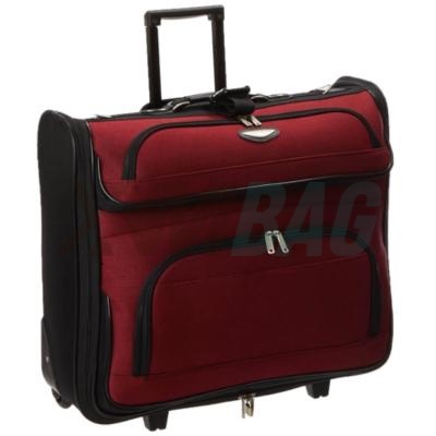 Polyester Waterproof Business Rolling Travel Garment Bags