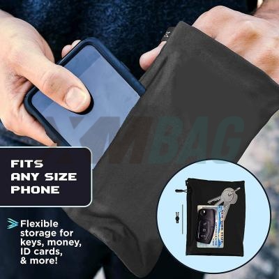 Spandex Water-resistant Cell Phone Arm Bands for iPhone 14