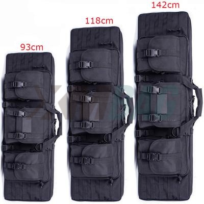 Polyester Waterproof Double Tactical Rifle Bags